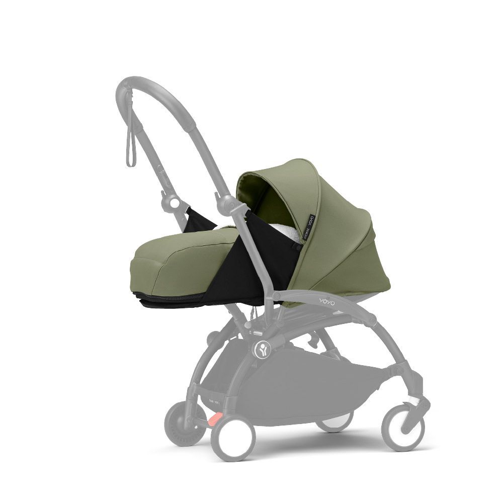 Stokke YOYO³ 0+初生套件 (7色)