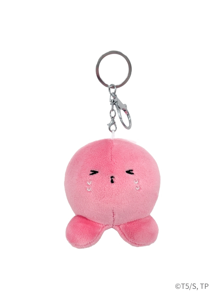 章魚嗶的原罪 絨毛吊飾 章魚嗶