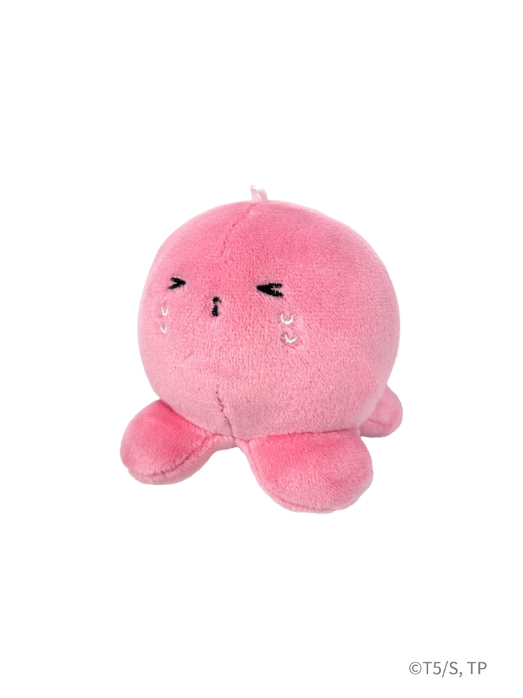 章魚嗶的原罪 絨毛吊飾 章魚嗶