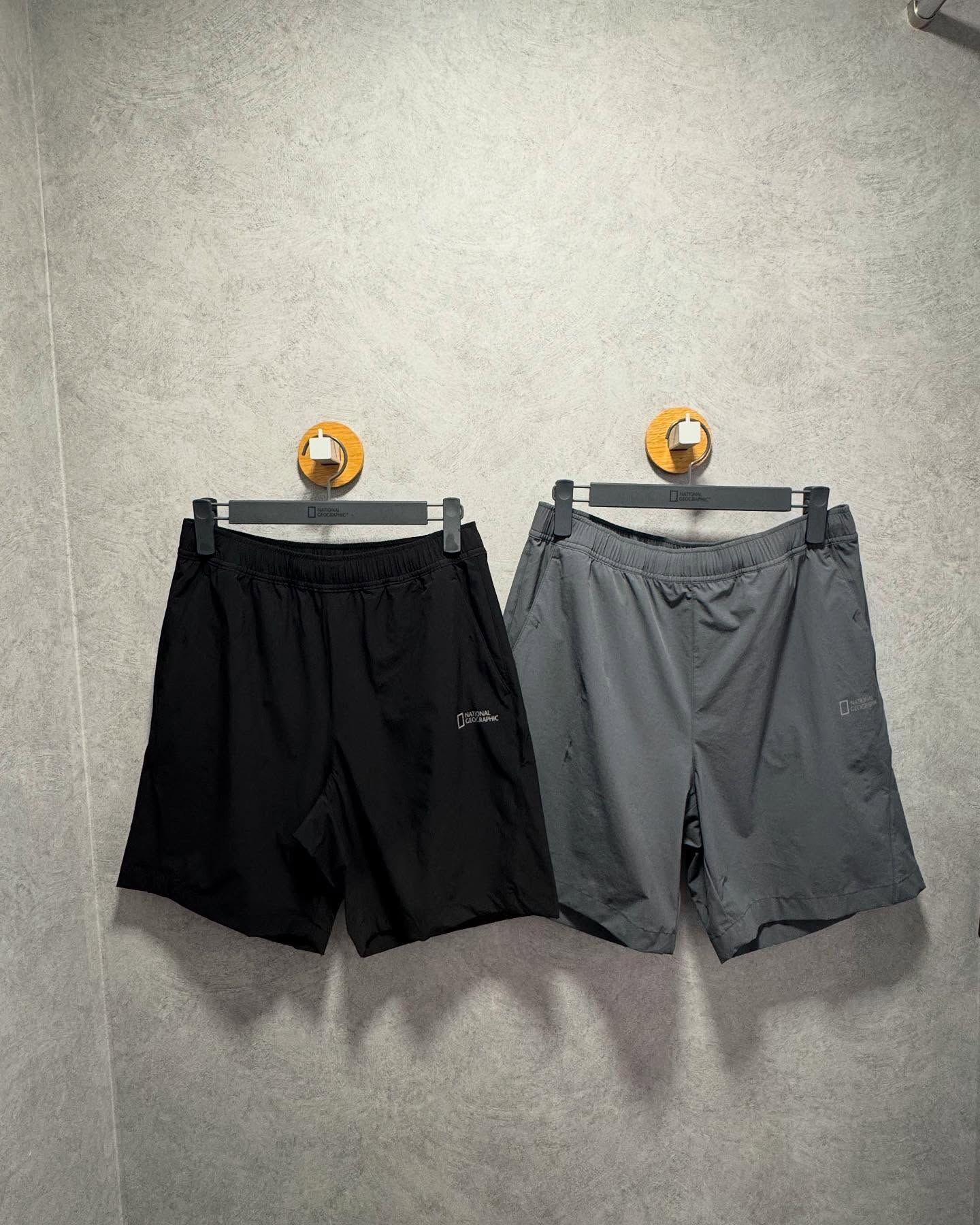 【代購】NATIONAL GEOGRAPHIC 國家地理 Bade 輕量 短褲 N253UHP220