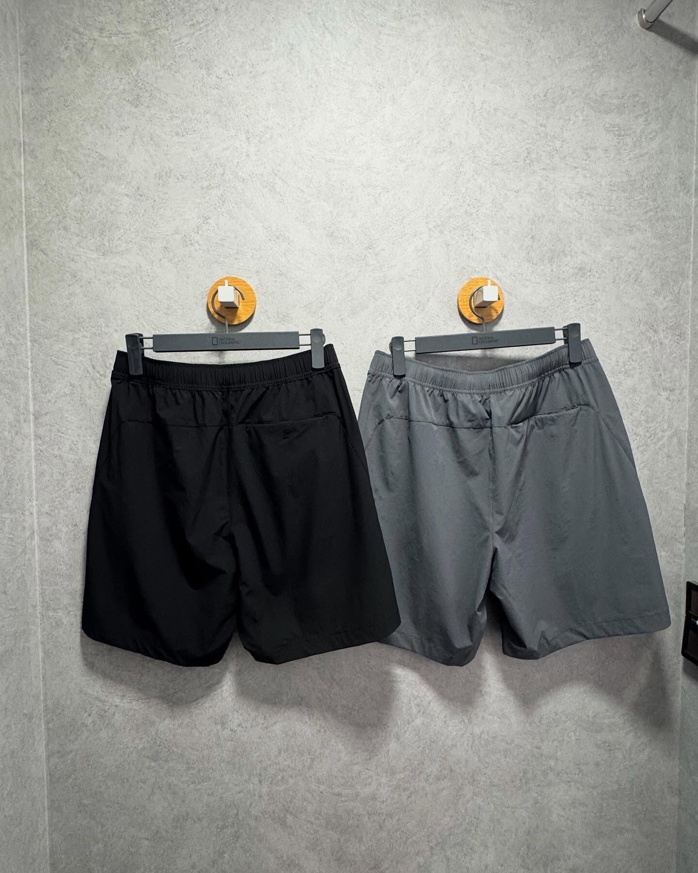 【代購】NATIONAL GEOGRAPHIC 國家地理 Bade 輕量 短褲 N253UHP220