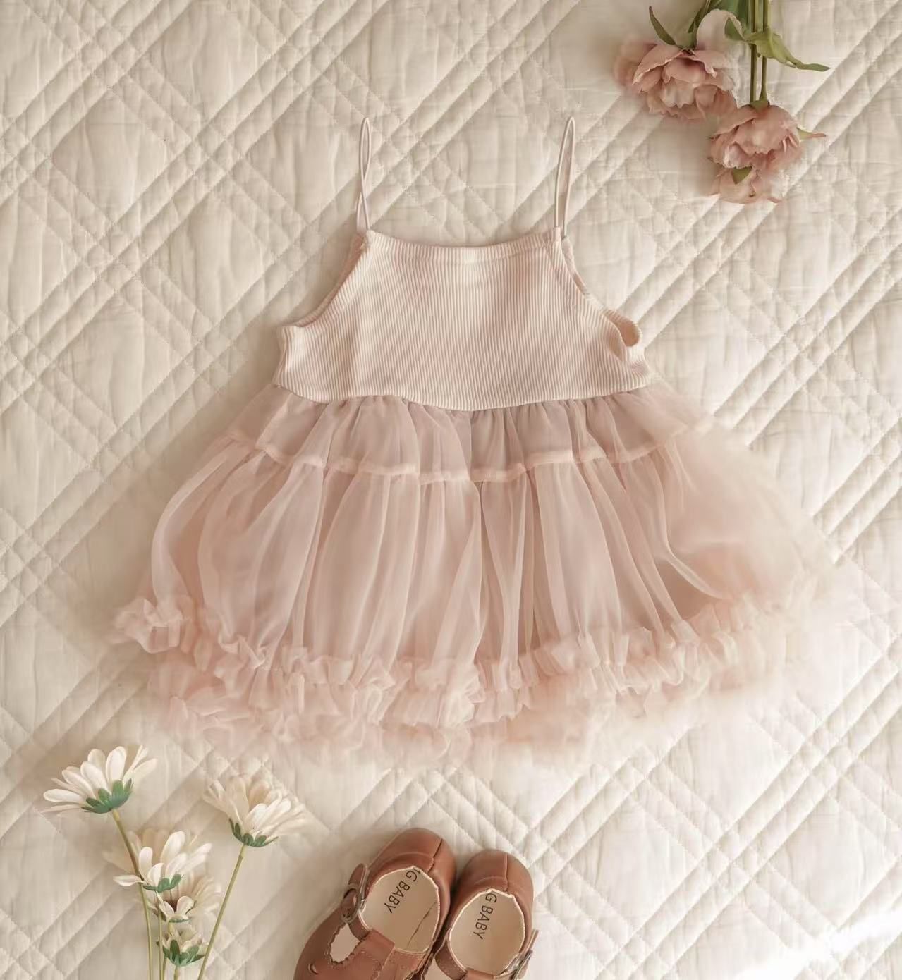 日單 Cottoli 紗裙