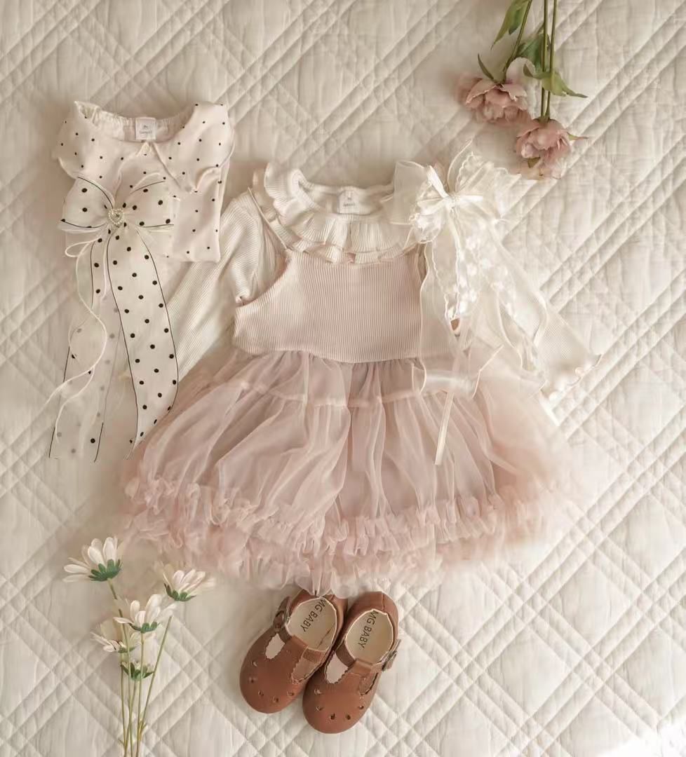 日單 Cottoli 紗裙