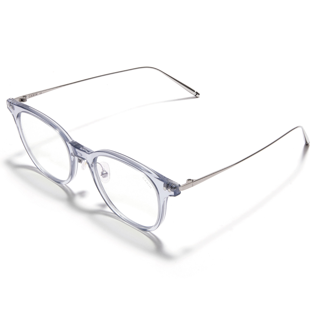 【CARIN】ROY A C5 圓框光學眼鏡♣