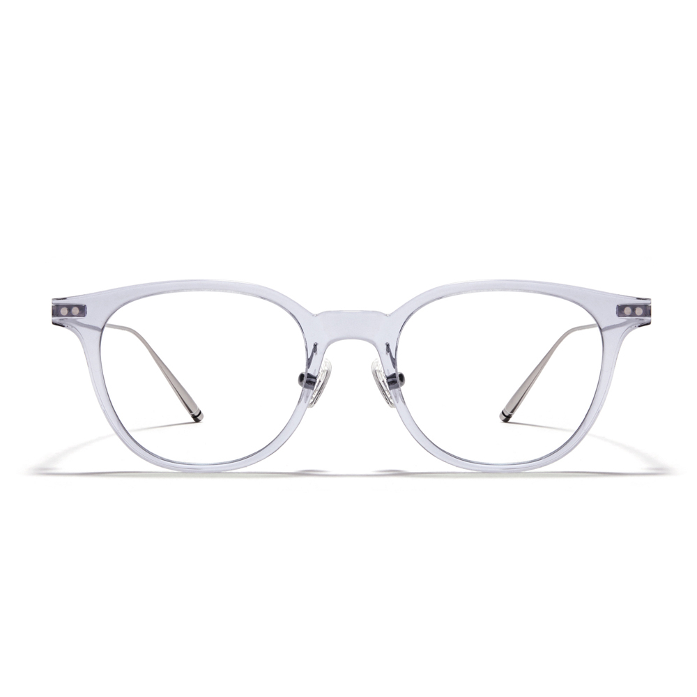 【CARIN】ROY A C5 圓框光學眼鏡♣