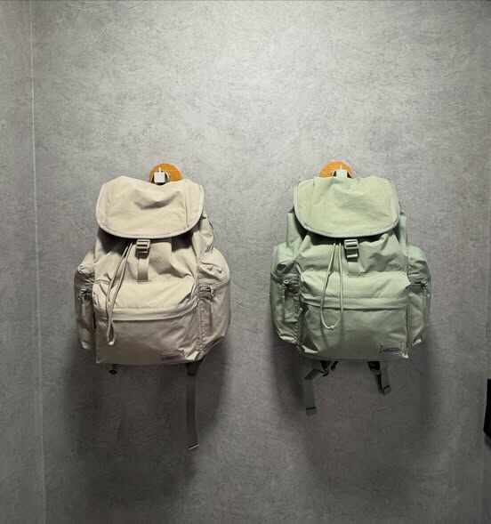 【代購】NATIONAL GEOGRAPHIC 國家地理 Lightweight 後背包 米 綠 N253ABG0202