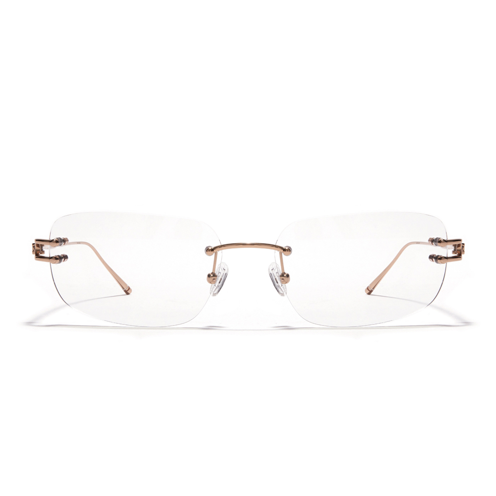 【CARIN】SIENNA+B-C1 無框光學眼鏡♣