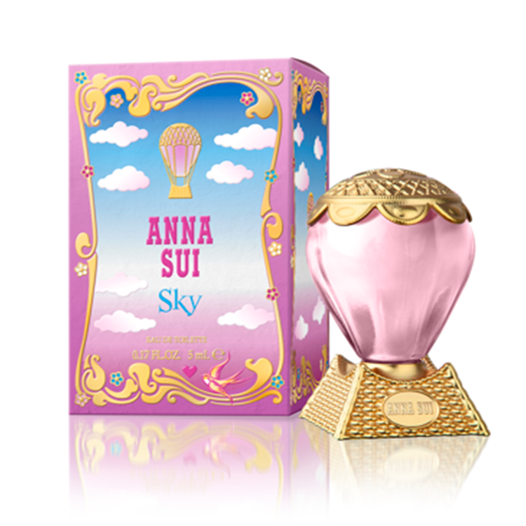 Anna Sui 綺幻飛行淡香水 5ml