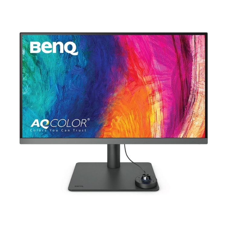 BenQ PD2706U 27吋 4K UHD IPS 藝術設計用顯示器