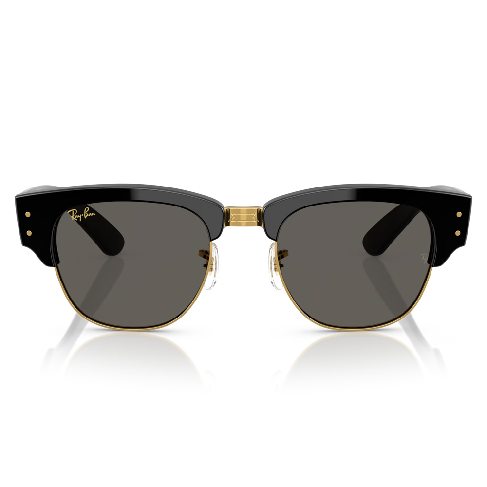 【RayBan】RB0316-S 901/31-53mm 眉框太陽眼鏡♣