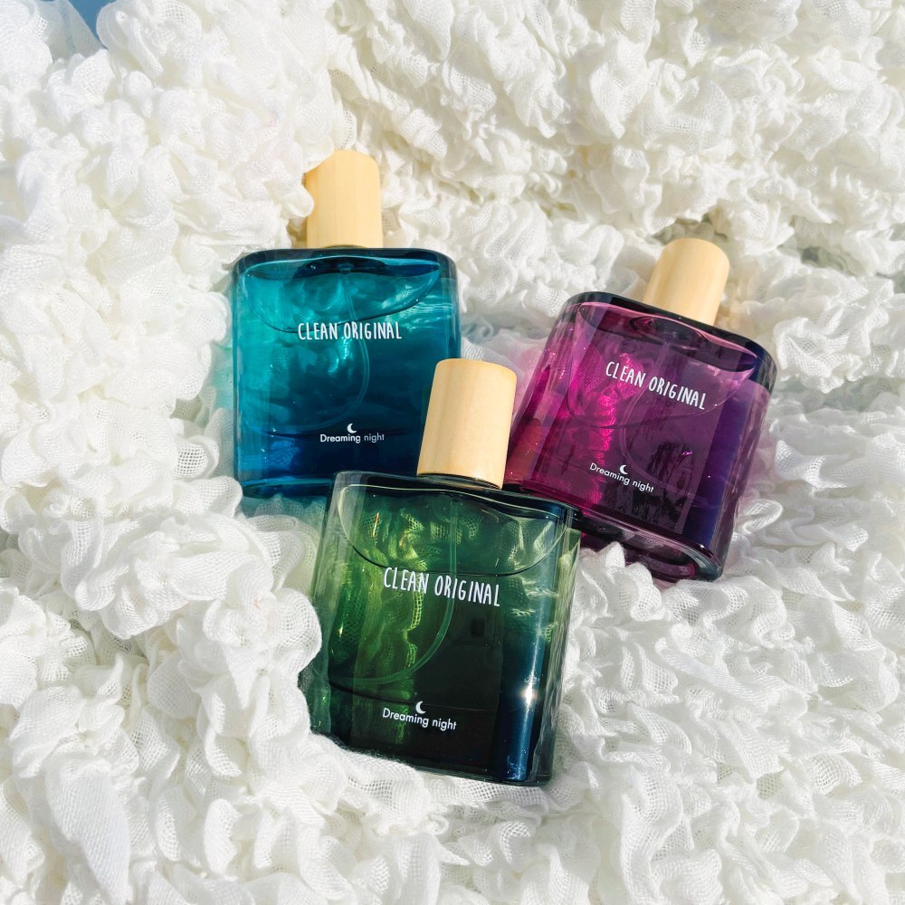 純境-月光下 晚安好夢舒眠香50ml
