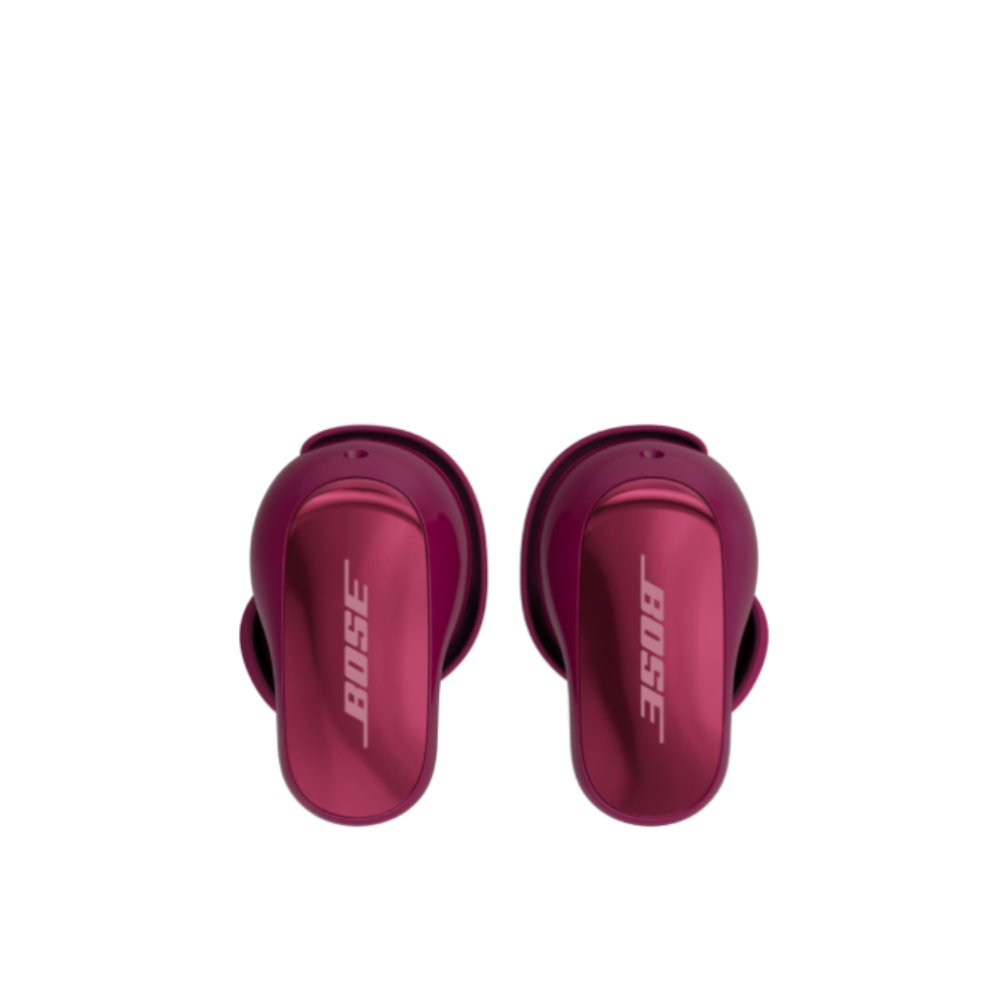 【BOSE】QuietComfort Ultra  (第二代) 消噪耳塞 II 絳梅紫