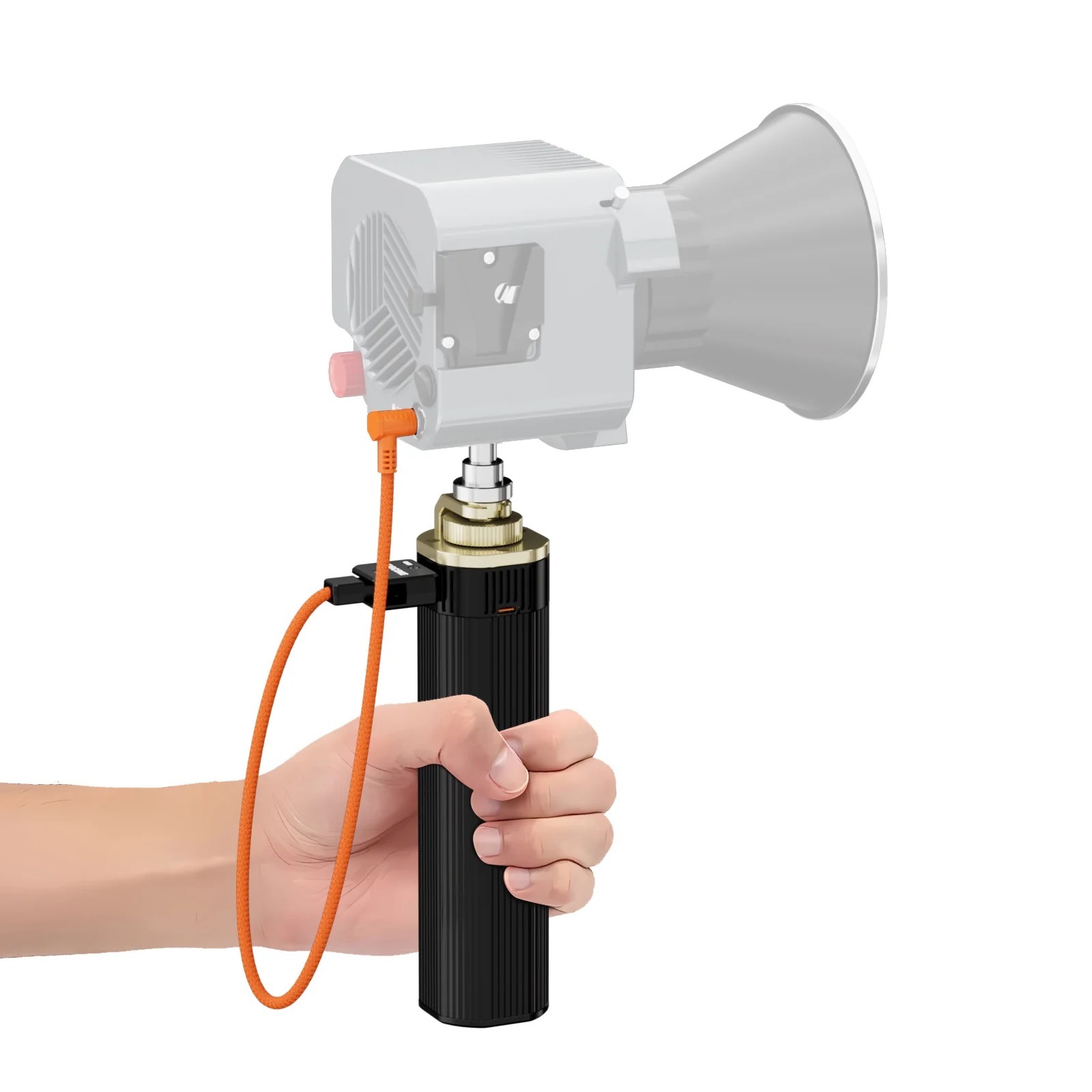 ZGCINE ZG-H90 95wh 手持電池握把