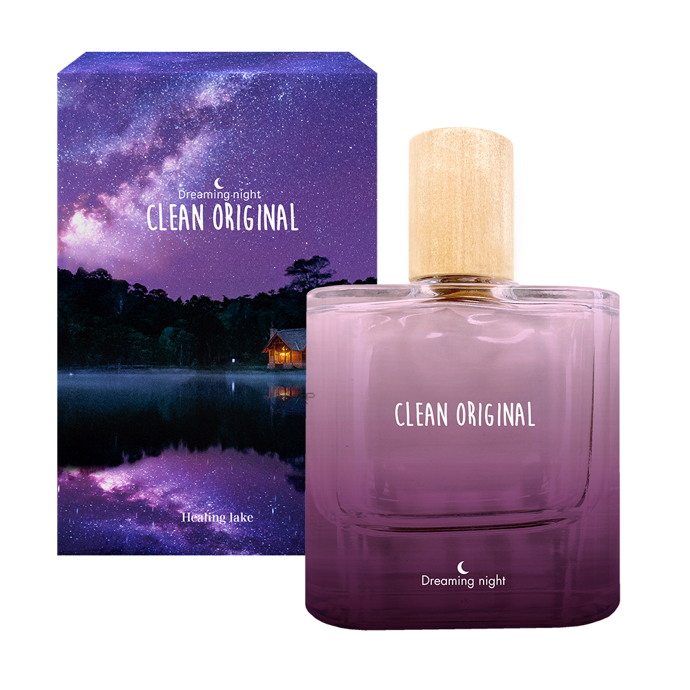 純境-療癒湖 晚安好夢舒眠香50ml