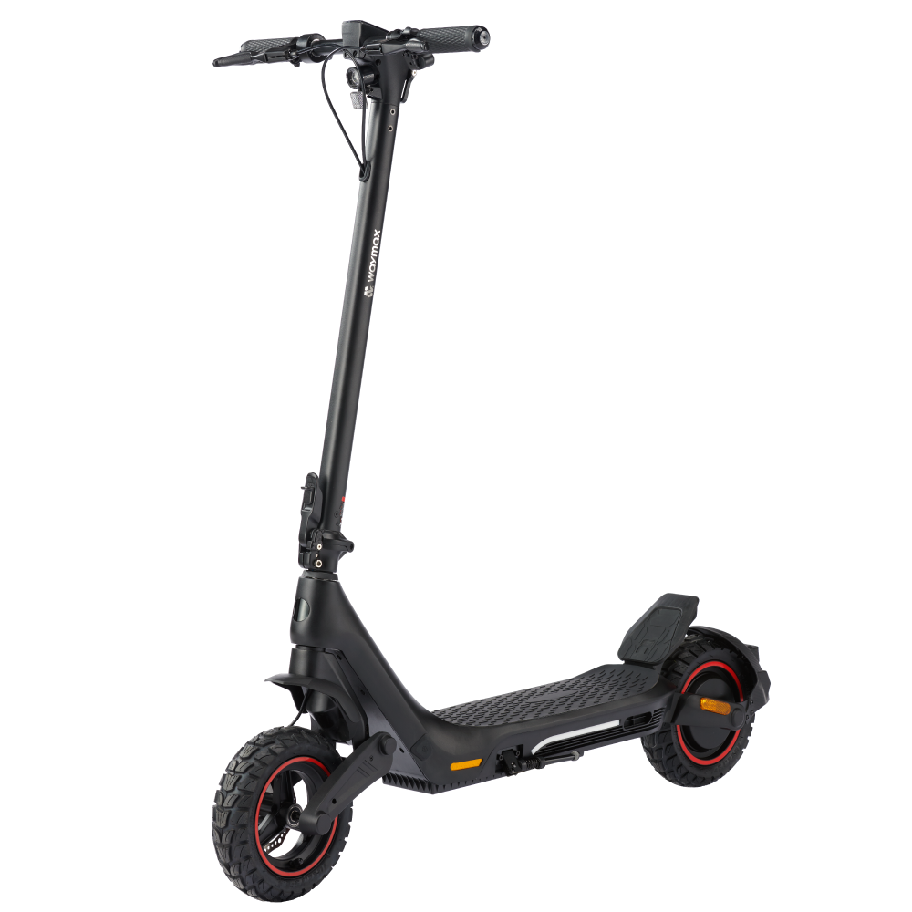 Waymax | S1 野獸板 | 電動滑板車之王  | 超越同級越野車款