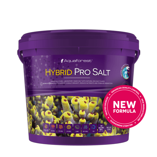 AF Hybrid Pro salt 益生菌鹽 22KG