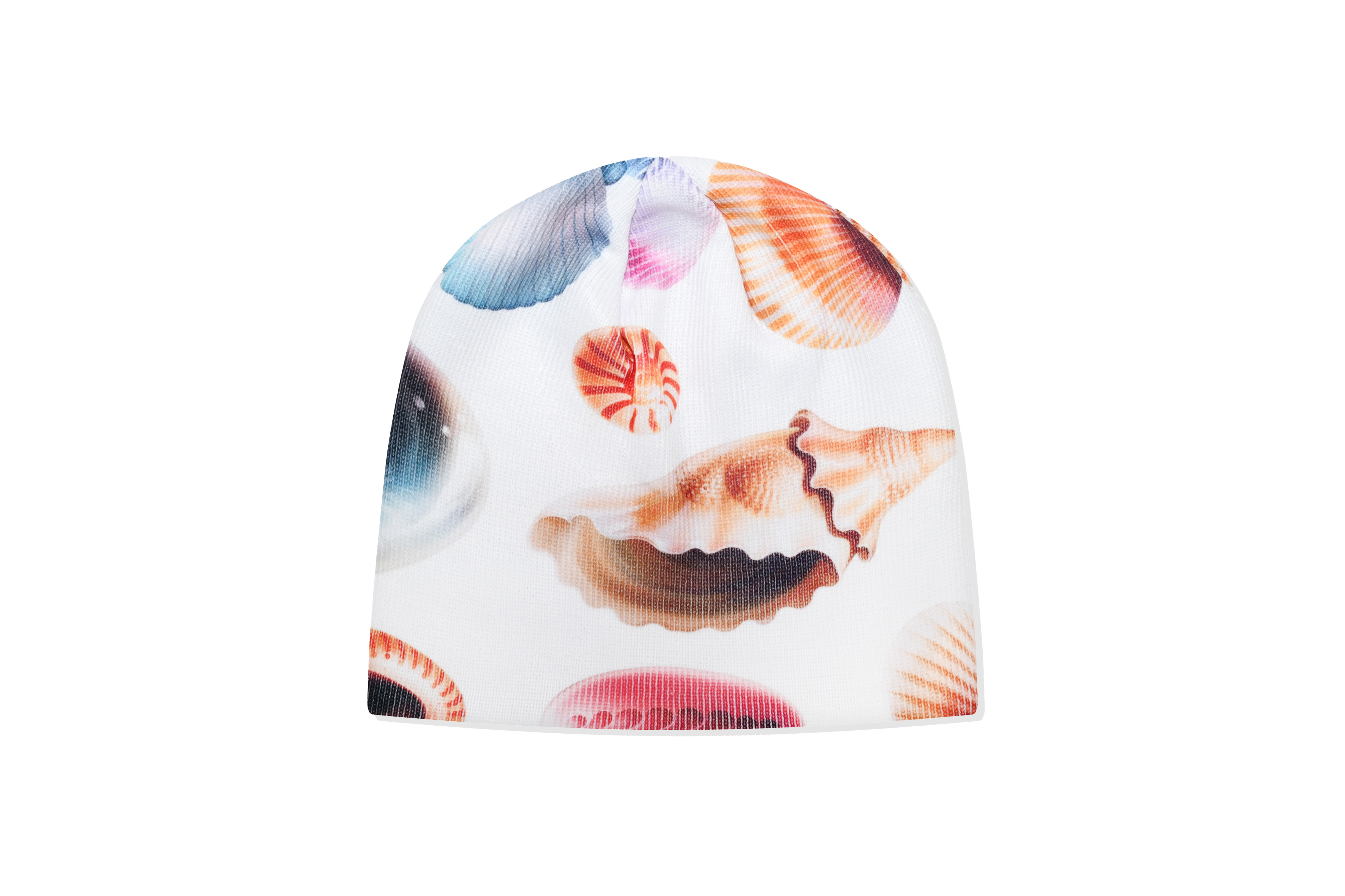 b.Eautiful "b-mode Beanie" (Shells)