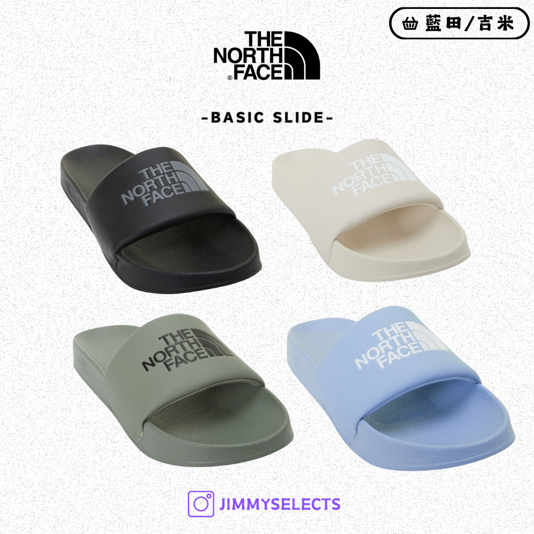 【代購】THE NORTH FACE 北臉 基本款 軟底 拖鞋 室內拖鞋 NS98P05