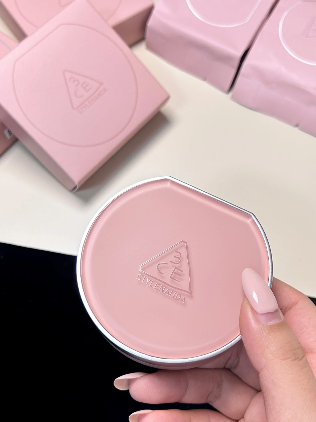 3CE 水霧 粉氣墊