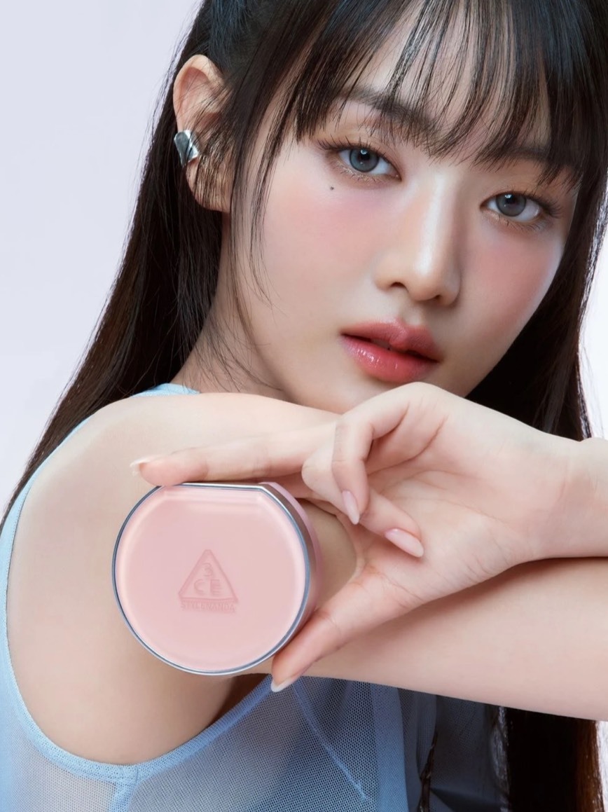 3CE 水霧 粉氣墊