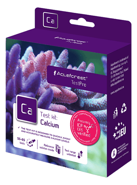 AF Test Pro CA 鈣測試套件