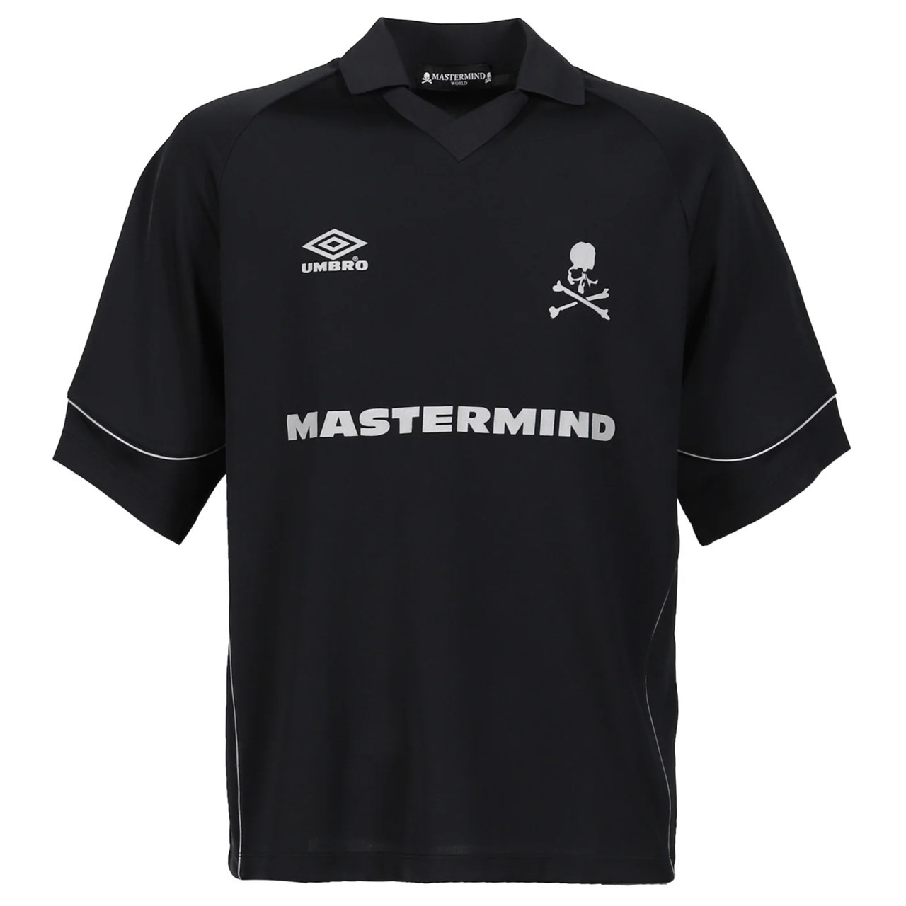 UMBRO × MASTERMIND WORLD / SS GAME SHIRT 短踢