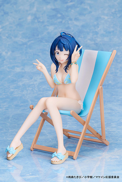 aniplex 八奈見杏菜 敗北女角太多了 TV anime "Too Many Losing Heroines!" Anna Yanami non-scale figure
