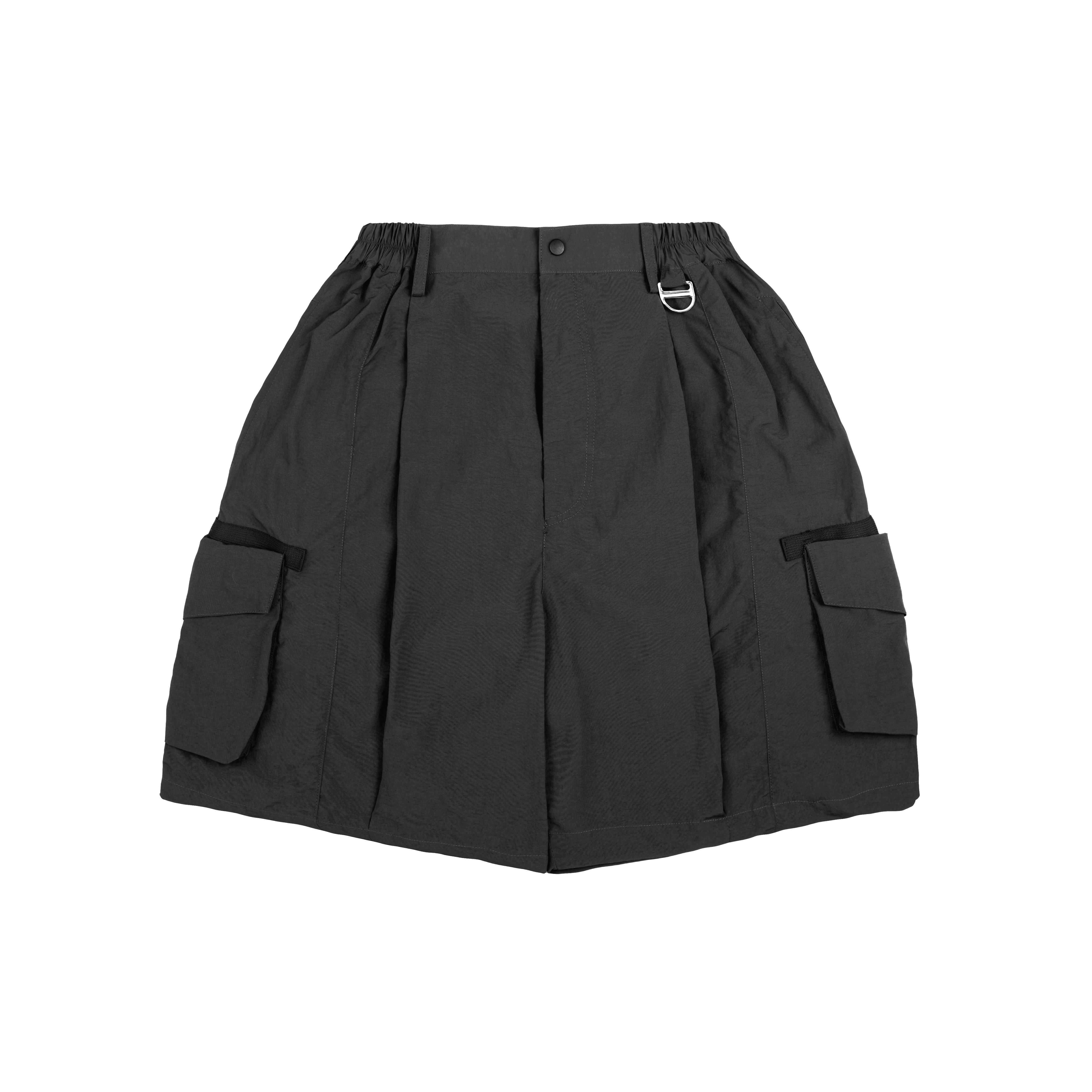 SP-X2 "Track" Shorts - Grey