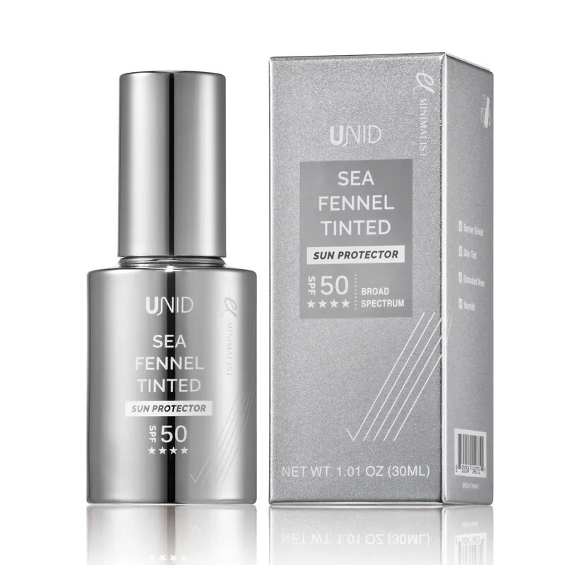 【樂森藥局】UNID AI柔焦粉底精萃 SPF50/ PA✭✭✭✭ 30ml