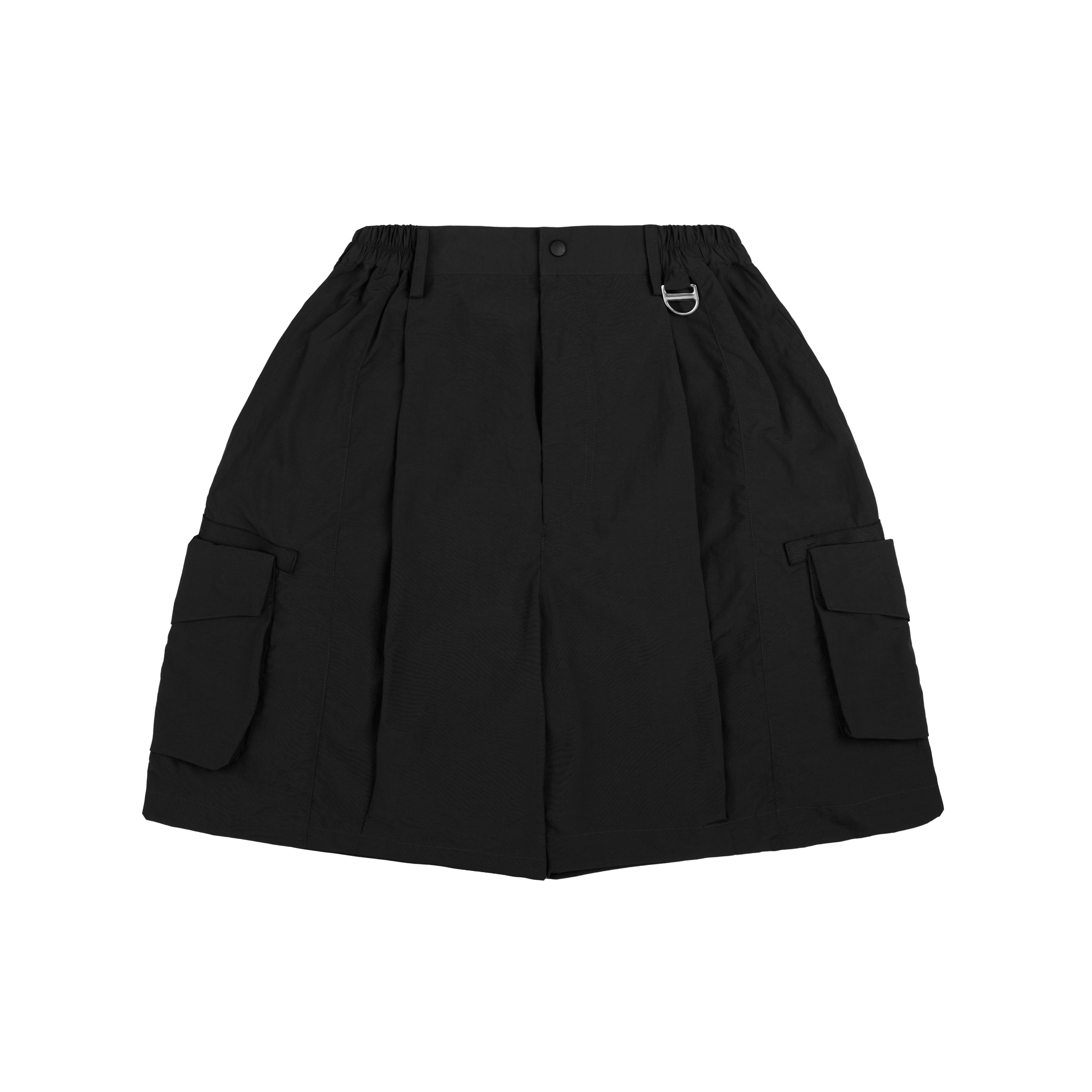 SP-X2 "Track" Shorts - Black