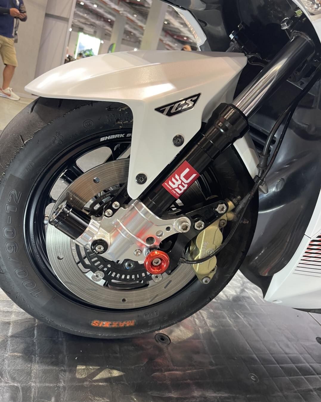 【鯊魚工廠】UL33 前叉 正叉 前避震 避震器  DRG  MMBCU JETSL RTS R165