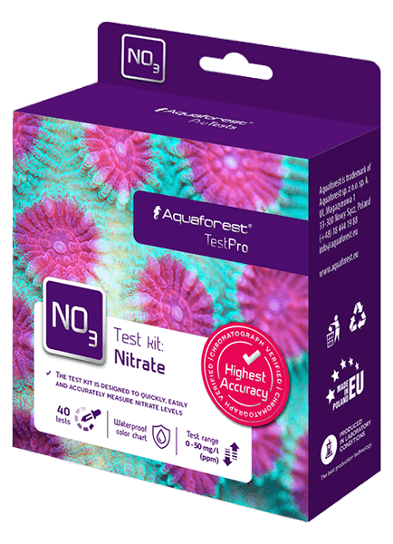 AF Test Pro NO3硝酸鹽測試套件