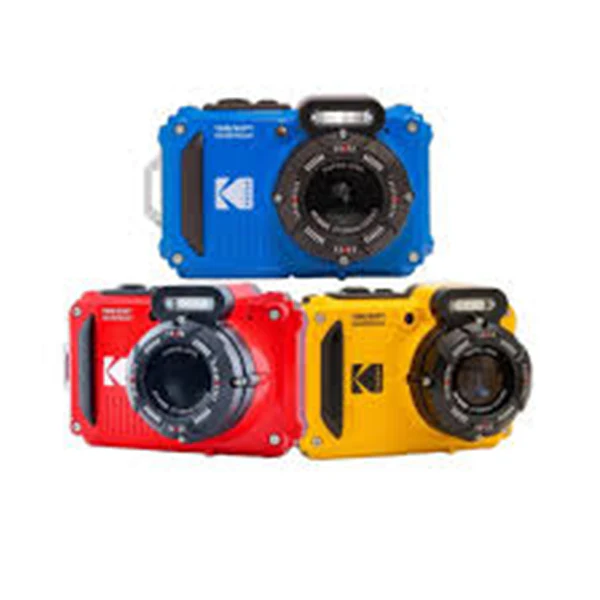 Kodak PIXPRO WPZ2 三防防水相機