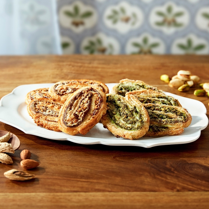 COCORIS｜朱古力榛果酥