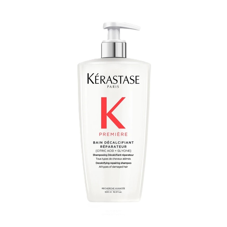 KÉRASTASE 卡詩原生髮修復洗髮水/浴髮乳