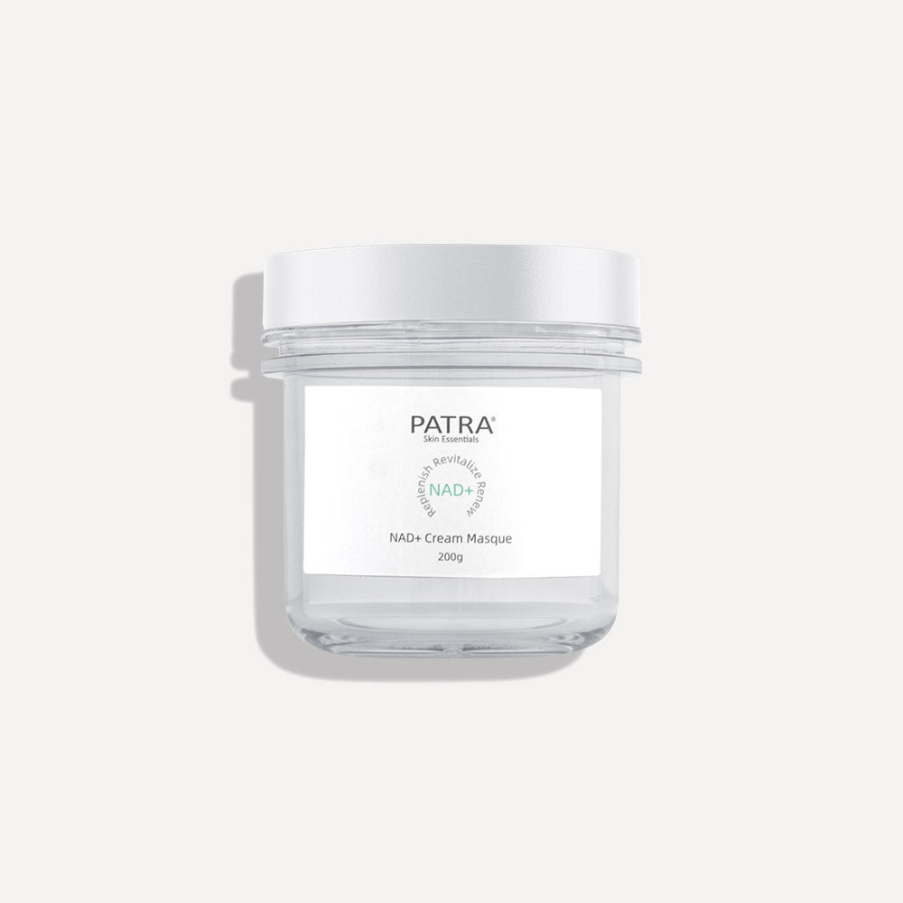 PATRA® NAD+ Cream Masque 齡煥采面膜霜 200g