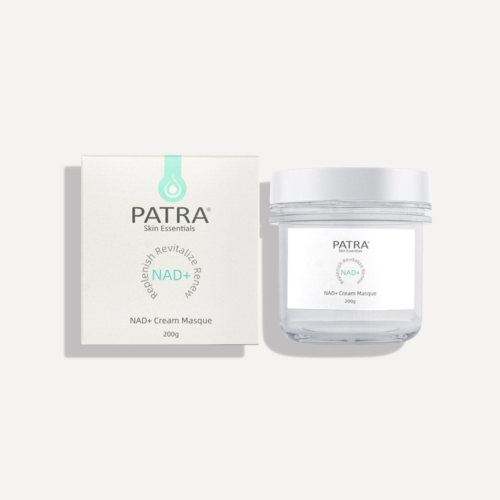 PATRA® NAD+ Cream Masque 齡煥采面膜霜 200g