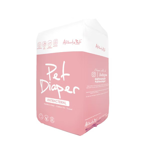 【Altimate Pet】粉安心尿褲