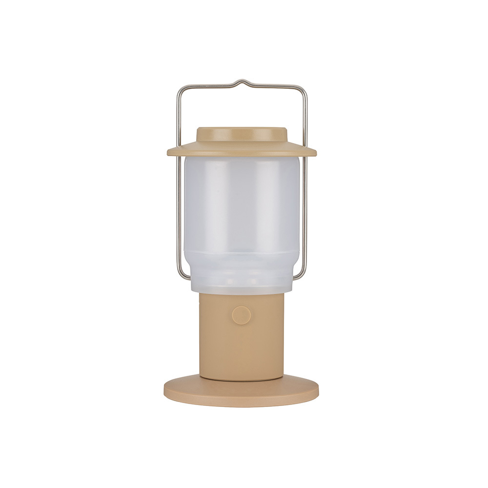 SNOW PEAK HOME & CAMP LANTERN KHAKI ES-080-KH