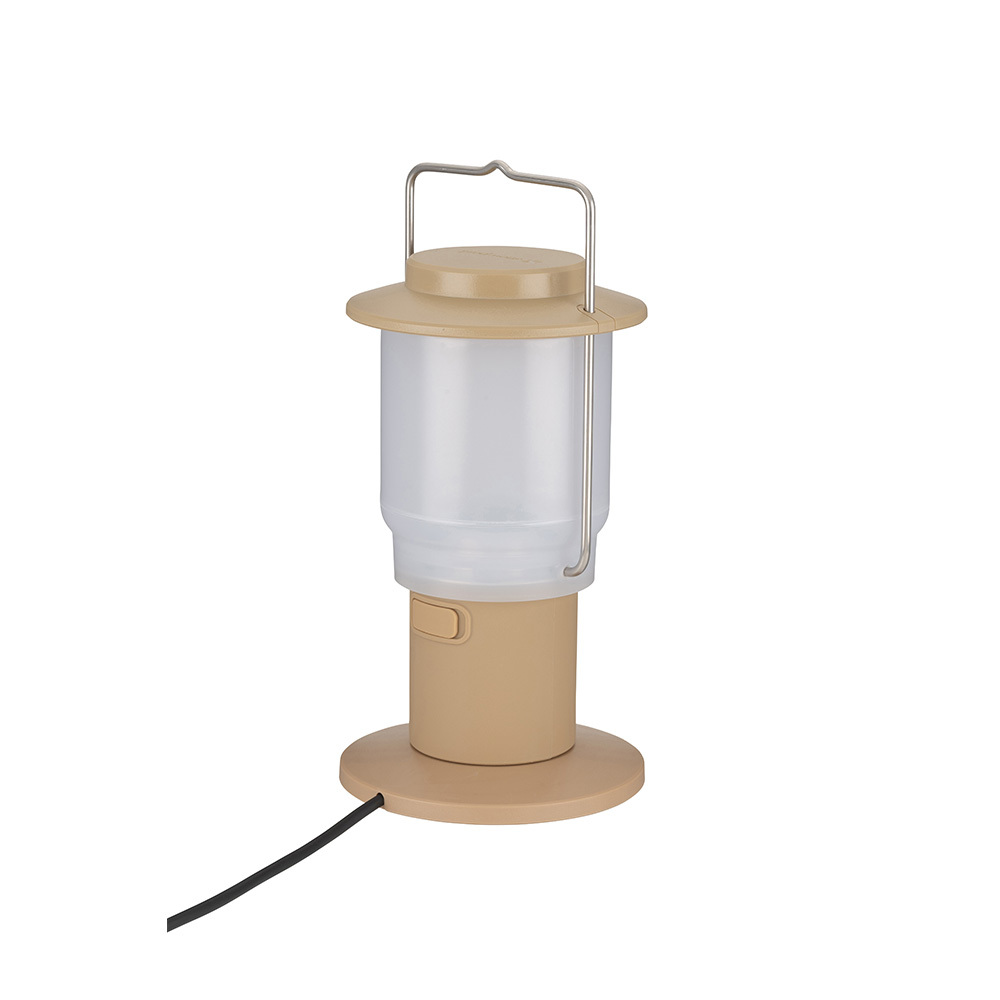 SNOW PEAK HOME & CAMP LANTERN KHAKI ES-080-KH