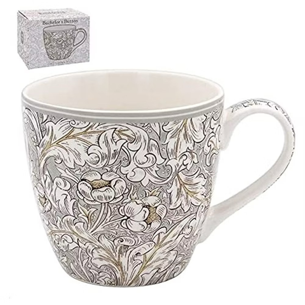lesserpavey,williammorris,williamkilburn,早餐杯,馬克杯,杯,拿鐵杯,咖啡杯,茶杯,換個角度,換個角度有限公司