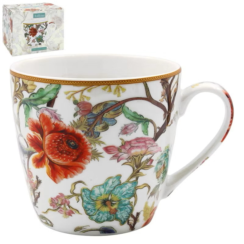 lesserpavey,williammorris,williamkilburn,早餐杯,馬克杯,杯,拿鐵杯,咖啡杯,茶杯,換個角度,換個角度有限公司