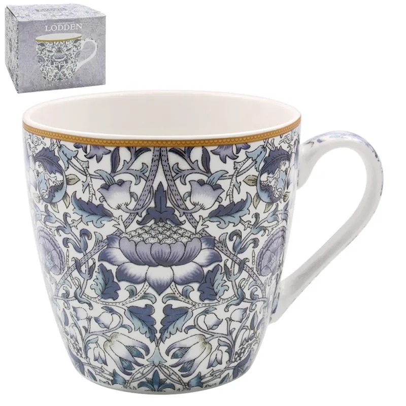 lesserpavey,williammorris,williamkilburn,早餐杯,馬克杯,杯,拿鐵杯,咖啡杯,茶杯,換個角度,換個角度有限公司