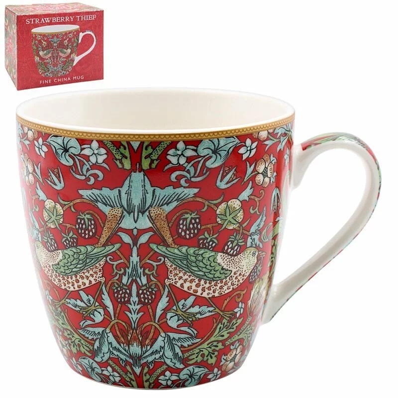 lesserpavey,williammorris,williamkilburn,早餐杯,馬克杯,杯,拿鐵杯,咖啡杯,茶杯,換個角度,換個角度有限公司