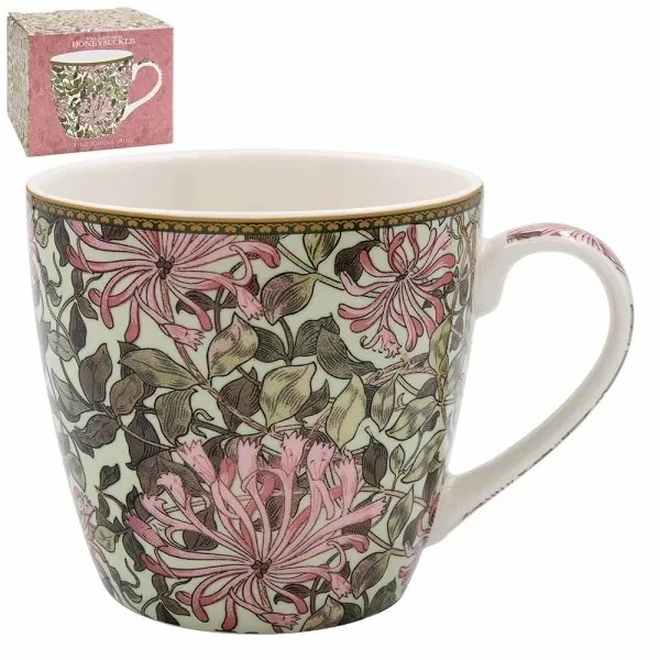 lesserpavey,williammorris,williamkilburn,早餐杯,馬克杯,杯,拿鐵杯,咖啡杯,茶杯,換個角度,換個角度有限公司