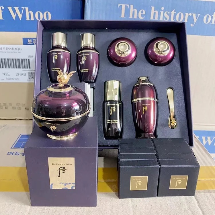 【預購】AKR070824 The Whoo 后 還幼眼霜套裝