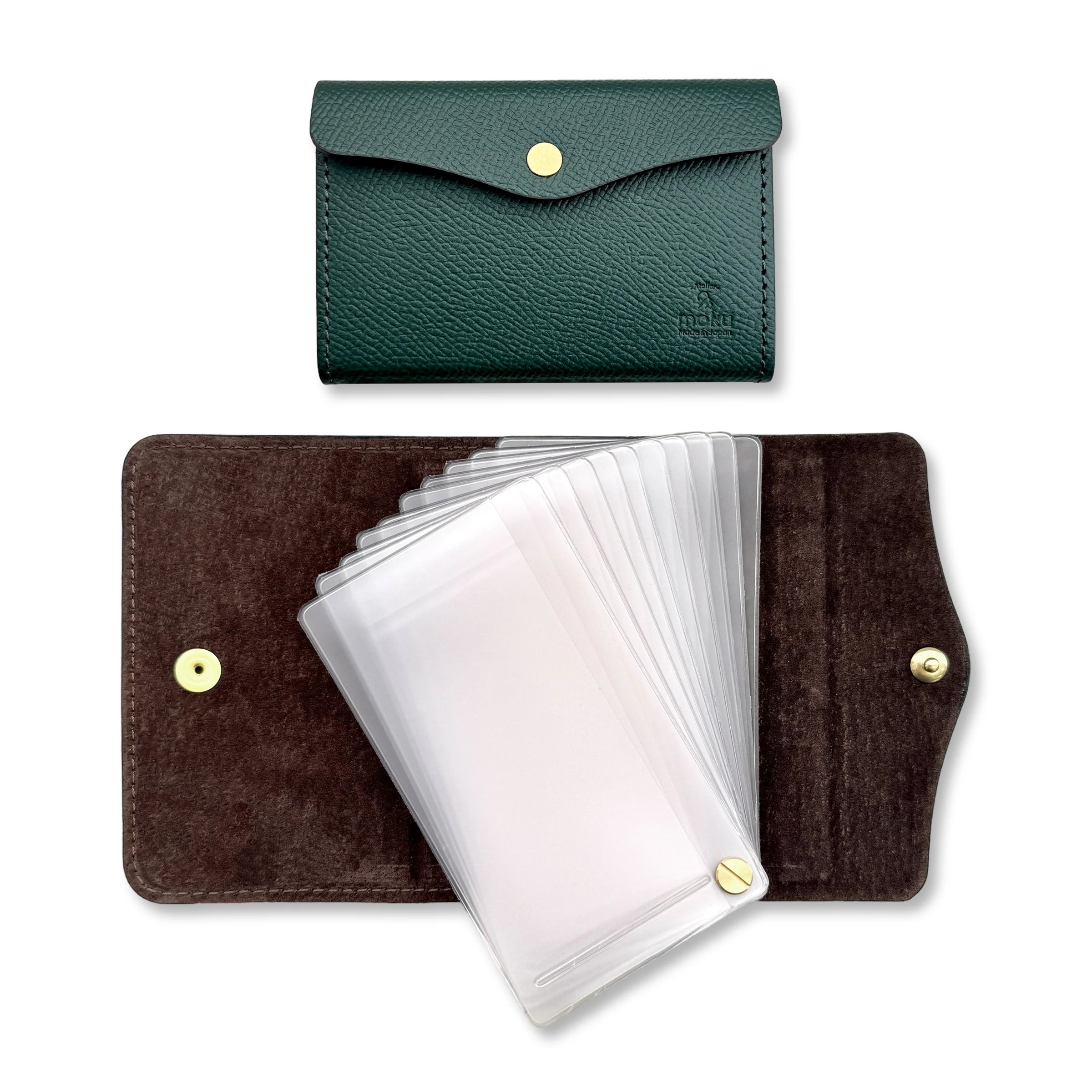 [ATELIER MOKU] 卡片夾 Surun Noblessa