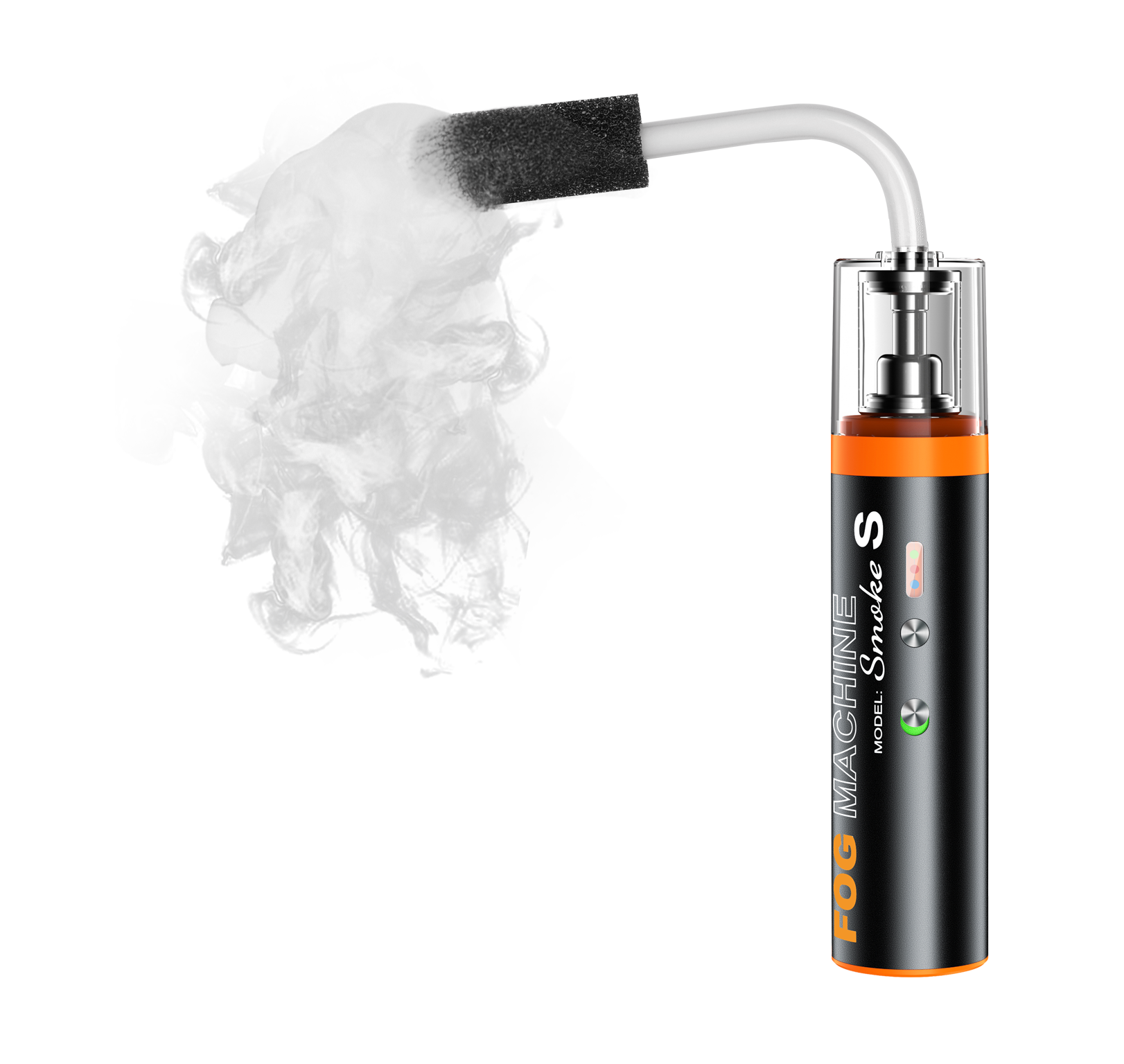 LENSGO Smoke S 小型手持煙霧機