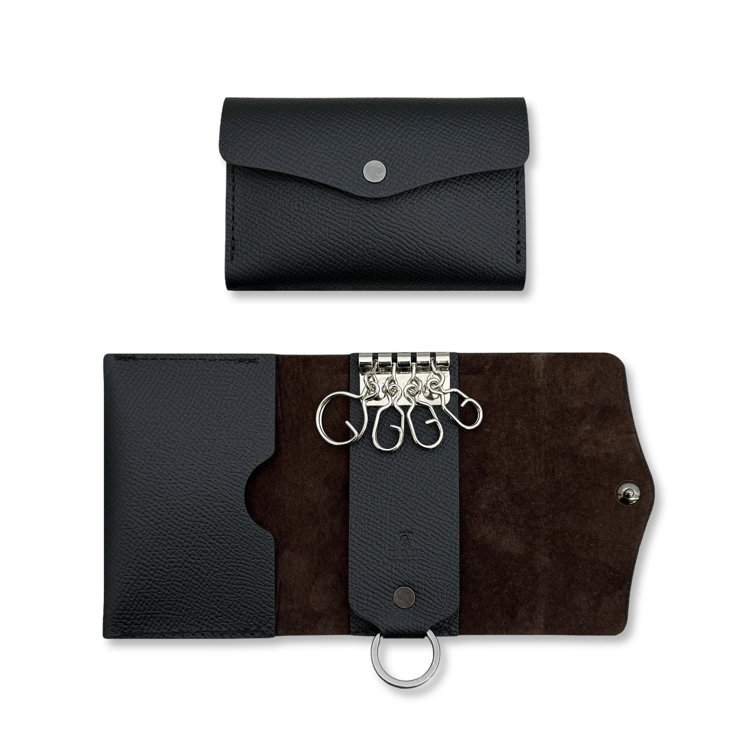 [ATELIER MOKU] 鑰匙包 Rich Koron Noblessa