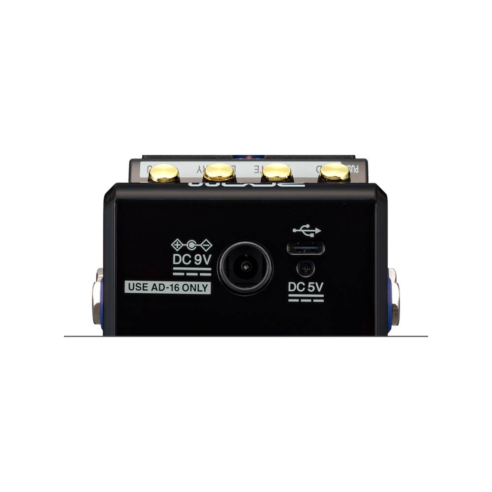 Zoom ZOOM MS-80IR+ 音箱模擬 效果器 第 4 張圖片｜三峽吉他 / Bass